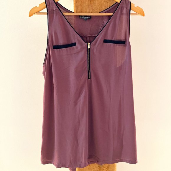 Express tank top Sz L - Picture 1 of 4